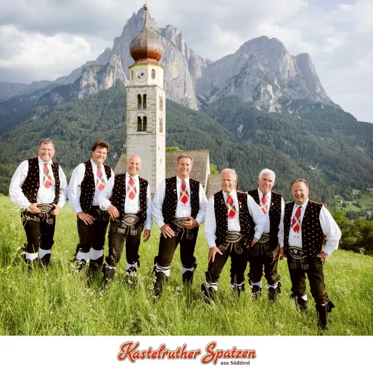 Titelbild für Muttertagsreise Südtirol